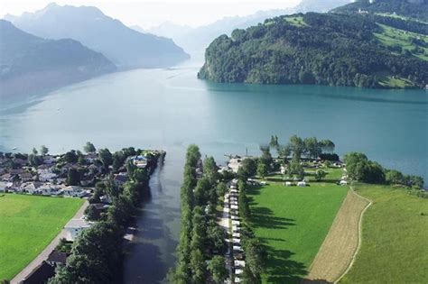 campingplatz am vierwaldstättersee|Camping HopfräbenCamping Hopfräben